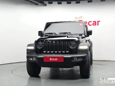 2022 Jeep Wrangler 2.0 Rubicon 4Door, фото 3, лот 10128707