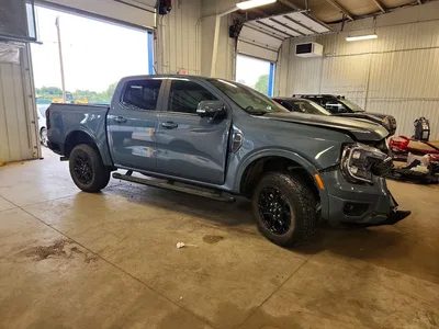 2025 FORD RANGER LARIAT, фото 4, лот 10529424