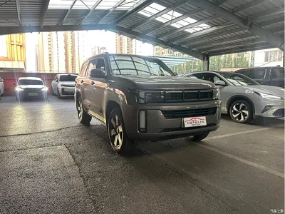 2024 BAIC ORV Beijing Off-Road BJ60 Leiting Magic Core E-Drive Advanced 5-seater, фото 3, лот 11157550