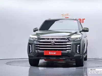 2022 Ssang Yong Rexton Diesel 2.2 2WD, фото 3, лот 11094206