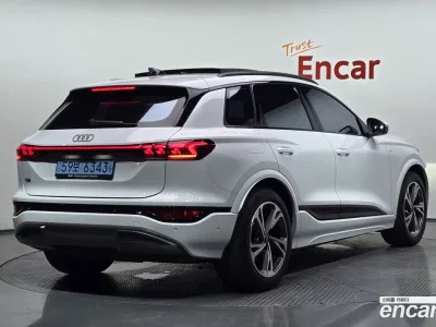 2025 Audi Q6 e-tron Performance Premium, фото 2, лот 10528371
