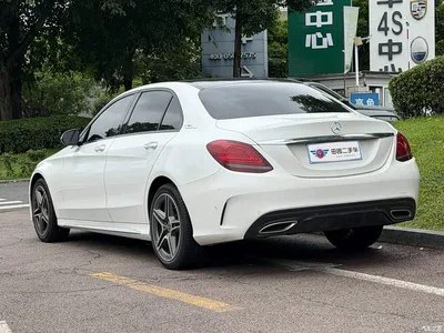 2021 Mercedes-Benz C-Class C 260 L Sport Starry Exclusive Edition, фото 4, лот 10887146