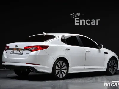 2011 Kia K5 2.4 GDI Prestige, фото 2, лот 10516990