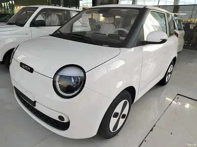 2026 Changan Qiyuan Changan Lumin Model 205km Treasure Edition, фото 2, лот 11067500
