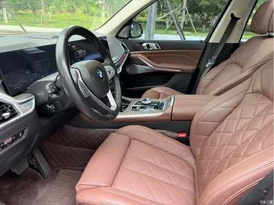 2023 BMW X7 xDrive40i Leading Luxury Package, фото 4, лот 10406095
