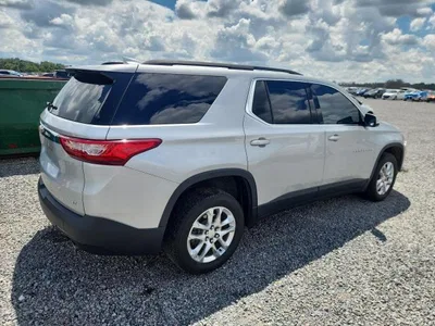 2020 CHEVROLET TRAVERSE LT, фото 3, лот 10713361