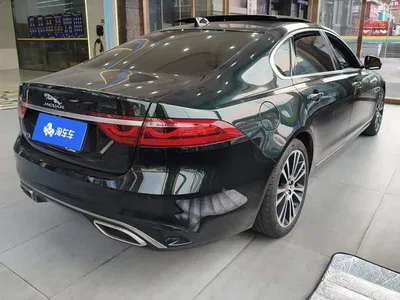 2024 Jaguar XFL 2.0T P250 2WD Premium Luxury, фото 3, лот 11201880