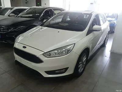 2018 Ford Focus Hatchback Classic 1.6L Automatic Trend Smart Edition, фото 1, лот 10481952