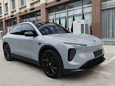 2024 NIO EC6 75kWh, фото 3, лот 10361620