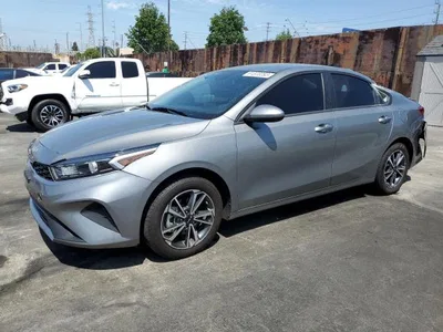 2022 KIA FORTE FE, фото 1, лот 10776112