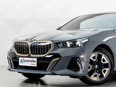 2024 BMW 5 Series 525Li M Sport Package, фото 3, лот 11190123
