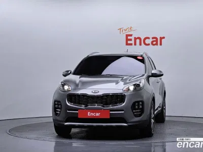 2018 Kia Sportage Diesel 1.7 2wd Noblesse, фото 3, лот 10148850