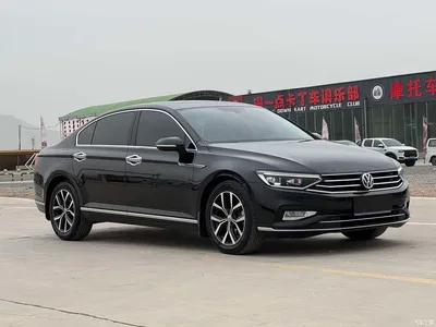 2020 Volkswagen Magotan 330TSI DSG Leading, фото 3, лот 10437286