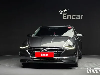2020 Hyundai Sonata 2.0, фото 3, лот 10208532