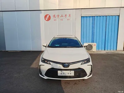 2021 Toyota Corolla Hybrid 1.8L E-CVT Elite Edition, фото 2, лот 10320128
