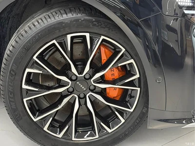 2025 ZEEKR 7X Model 75kWh RWD Smart Driving Edition, фото 3, лот 10428197