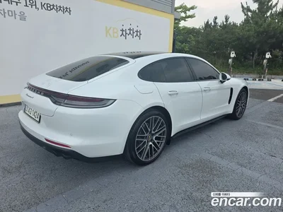 2021 Porsche Panamera 2.9 AWD, фото 4, лот 10102279