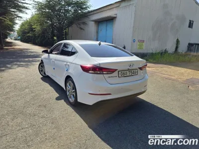 2018 Hyundai AVANTE 1.6 GDI Value Plus, фото 4, лот 10097673