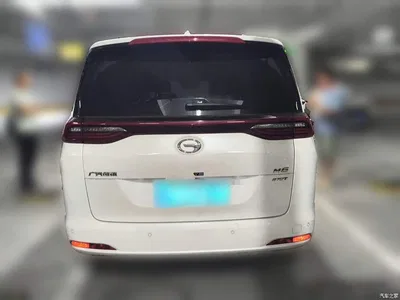2021 GAC Trumpchi Trumpchi M6 270T DCT Premium Edition (7-seater), фото 3, лот 10416617
