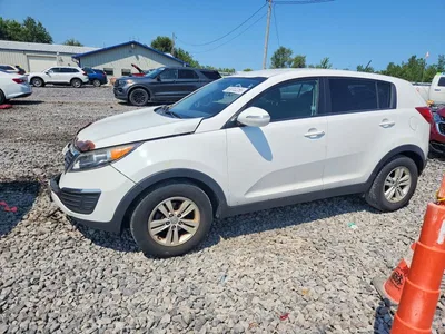 2011 KIA SPORTAGE LX, фото 1, лот 10776999