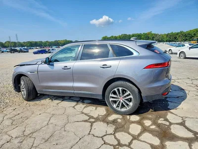 2020 JAGUAR F-PACE PREMIUM, фото 2, лот 10880362