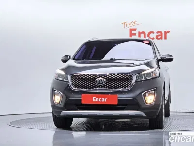 2015 Kia Sorento Diesel 2.2 2WD, фото 3, лот 10206088