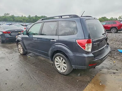 2012 SUBARU FORESTER 2.5X PREMIUM, фото 2, лот 10885092