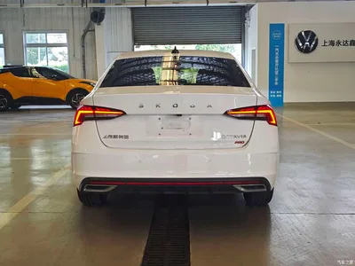 2022 Škoda Octavia PRO TSI280 Luxury Edition, фото 4, лот 10450337
