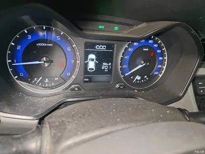 2019 Geely Vision X3 Upgrade 1.5L Manual Elite, фото 4, лот 10311525