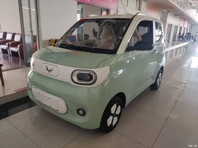 2024 Wuling Motors Hongguang MINIEV 3rd Gen 215km Advanced, фото 2, лот 10368416