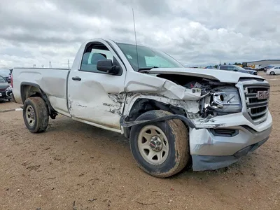 2016 GMC SIERRA C1500, фото 4, лот 10806885