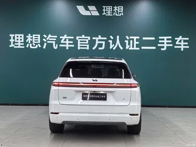 2025 Li Auto L7 Ultra Smart Renewal Edition, фото 3, лот 10446061