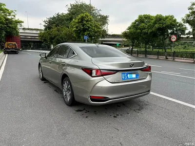 2022 Lexus ES 200 Excellence Edition, фото 4, лот 10314932
