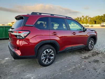 2026 SUBARU FORESTER PREMIUM, фото 3, лот 10565578
