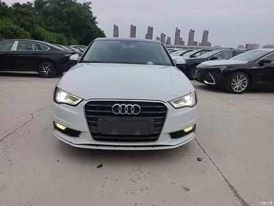 2015 Audi A3 Limousine 35 TFSI Millionth Anniversary Intelligent Leader Type, фото 3, лот 10462504