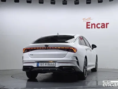 2021 Kia K5 2.0, фото 2, лот 10038299