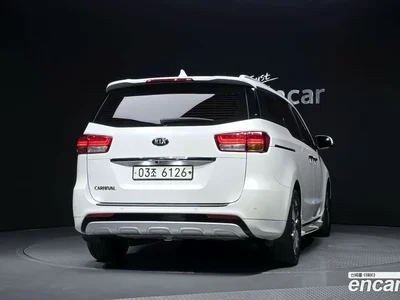 2018 Kia Canival 9-seater Prestige, фото 4, лот 10814905