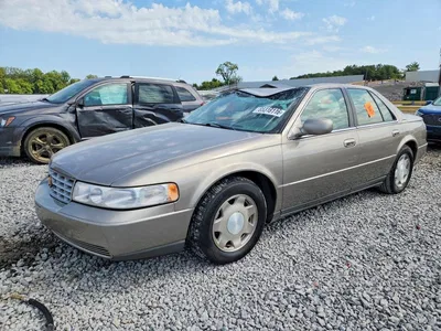 2000 CADILLAC SEVILLE SLS, фото 1, лот 10977387
