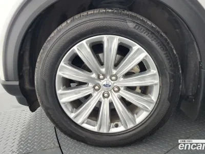 2020 Ford Explorer 2.3 LimIted 4WD, фото 4, лот 10128409