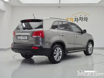 2012 Kia Sorento Diesel 2.0 2WD TLX, фото 4, лот 11532604