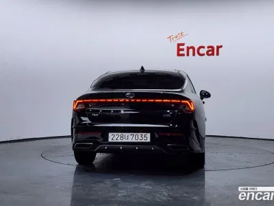 2020 Kia K5 Noblesse, фото 4, лот 10109319