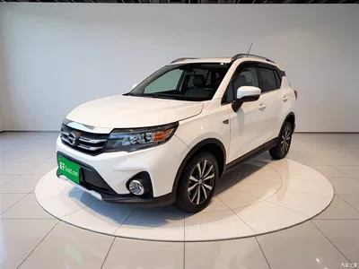 2019 GAC Trumpchi Trumpchi GS3 235T Automatic Elite Edition, фото 1, лот 10424605