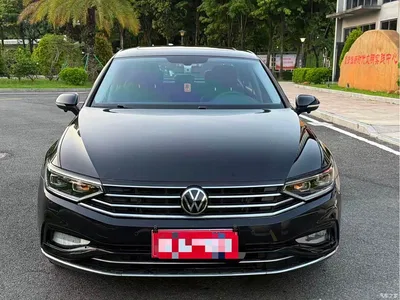 2020 Volkswagen Magotan 330TSI DSG Leading, фото 2, лот 10411066