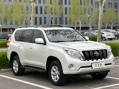 2016 Toyota Prado 2.7L Auto Standard Edition, фото 3, лот 10283845