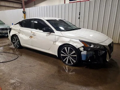 2019 NISSAN ALTIMA SR, фото 4, лот 11588735