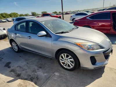 2012 MAZDA 3 I, фото 4, лот 10656411
