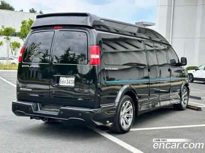 2019 Chevrolet Express Van 6.0, фото 3, лот 10185024