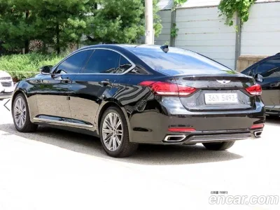 2018 Genesis G80 3.3 GDI, фото 3, лот 10388847