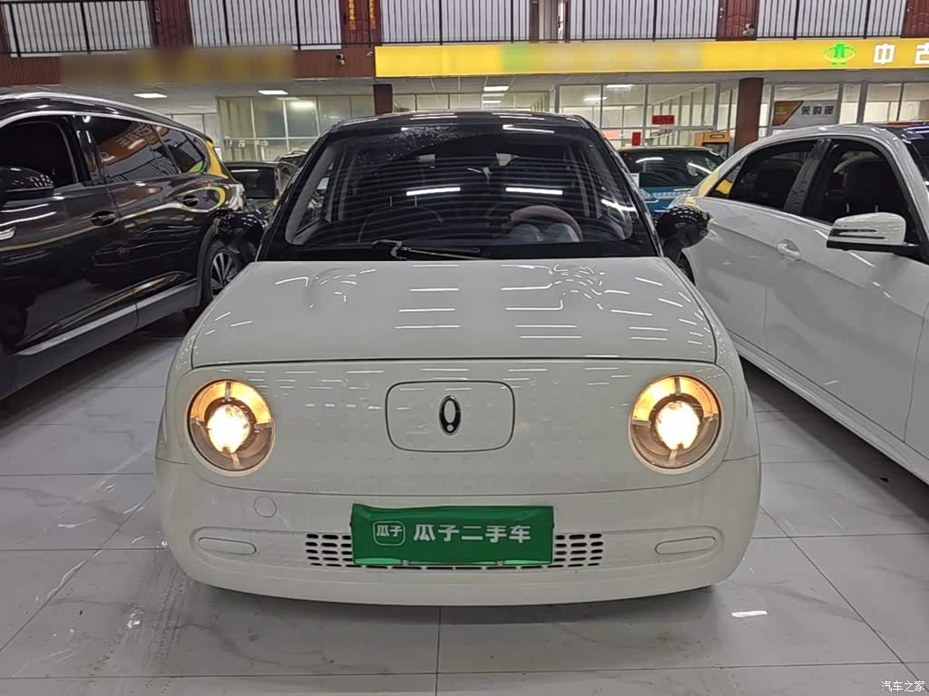 2022 Ora Black Cat 301km Cute Pet Edition (LFP), фото 3, лот 11218120