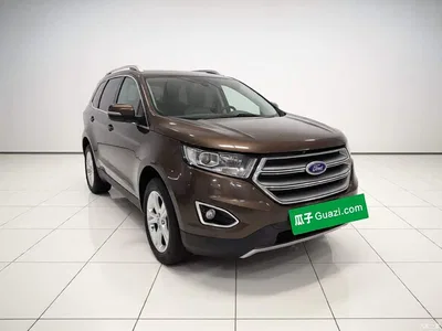 2016 Ford Edge EcoBoost 245 2WD Elite 5-Seater, фото 3, лот 11067484